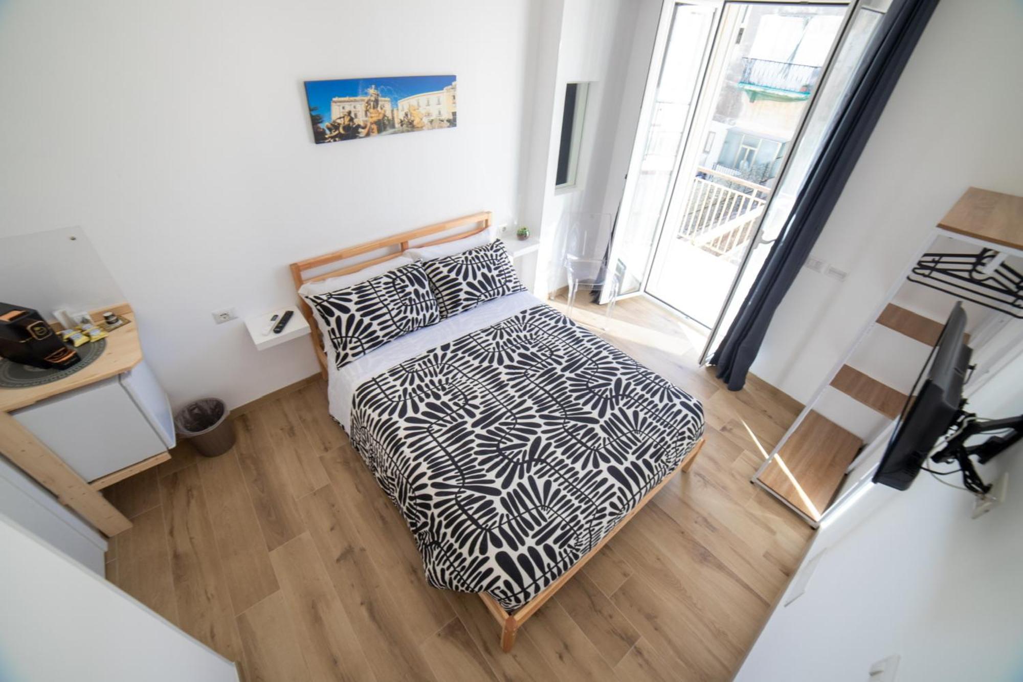 Residence Le Tre Piazze Syracuse Eksteriør bilde