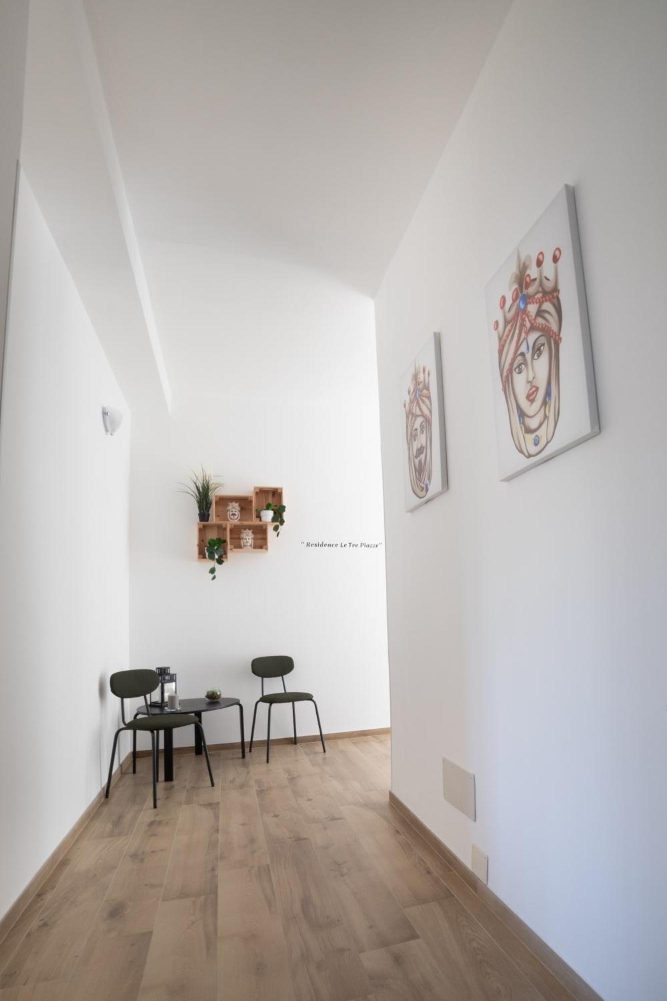 Residence Le Tre Piazze Syracuse Eksteriør bilde