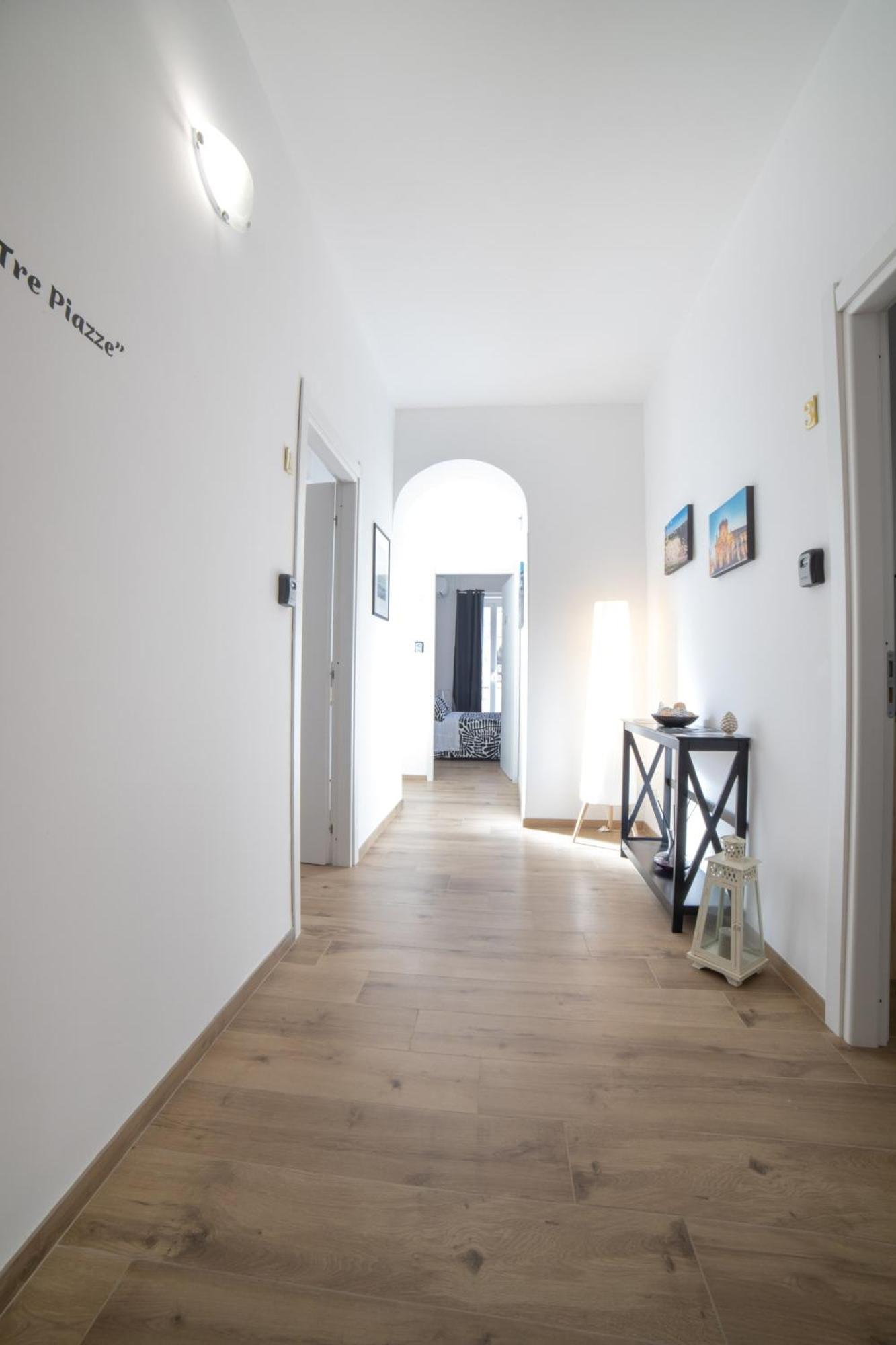 Residence Le Tre Piazze Syracuse Eksteriør bilde