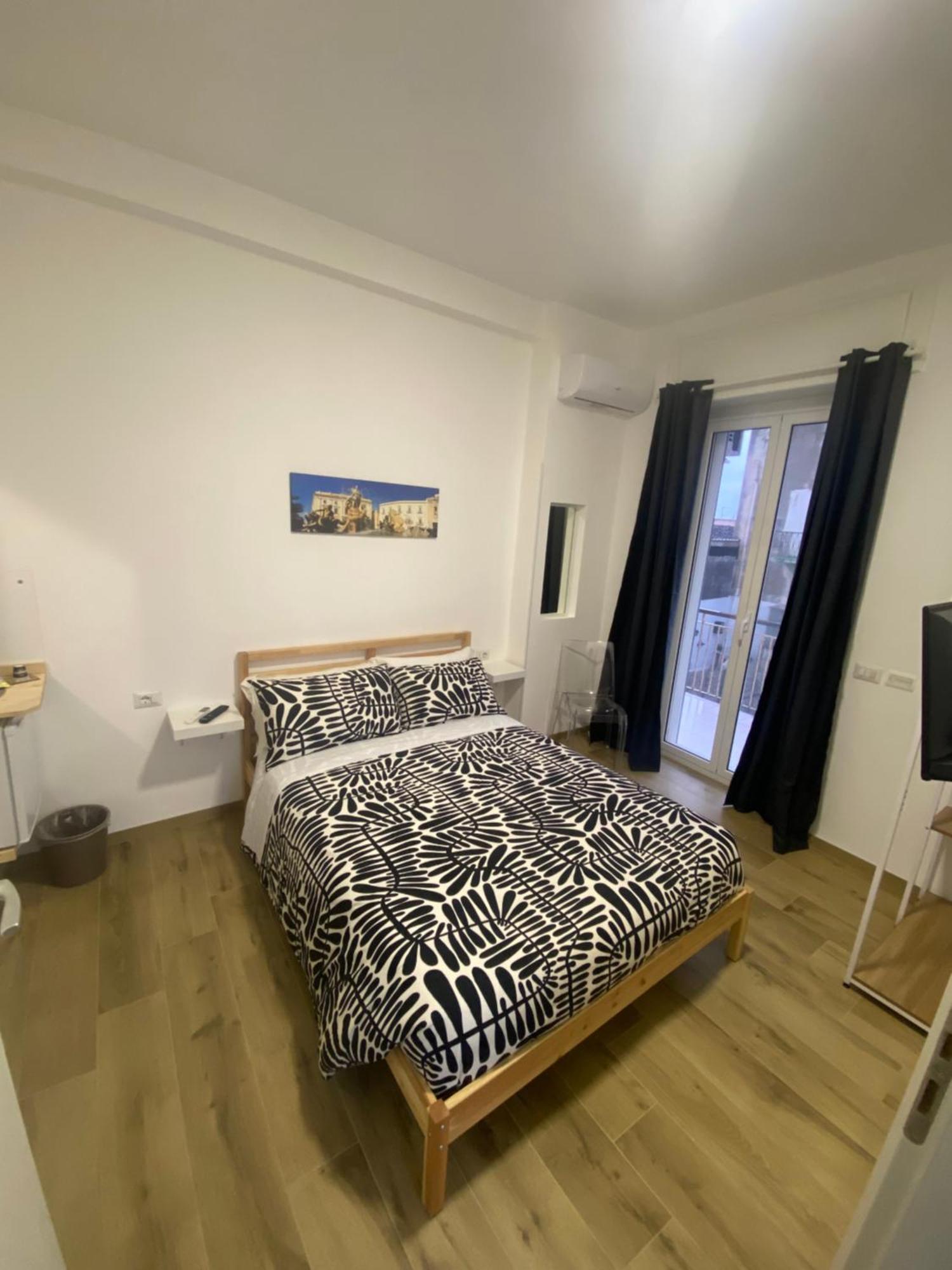 Residence Le Tre Piazze Syracuse Eksteriør bilde